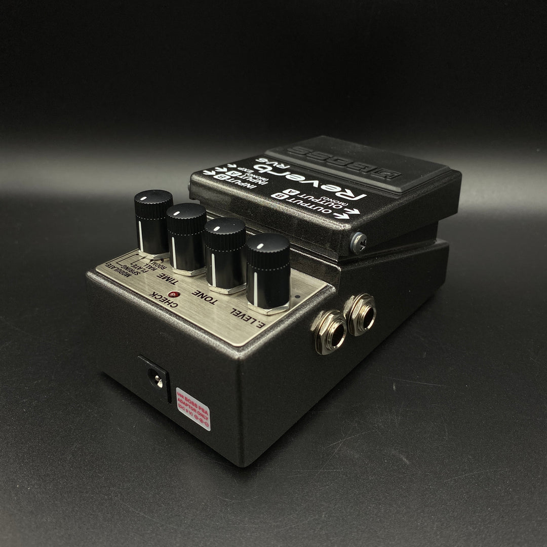 boss rv 6 expression pedal Boss RV-6 Reverb – Music Villa MT