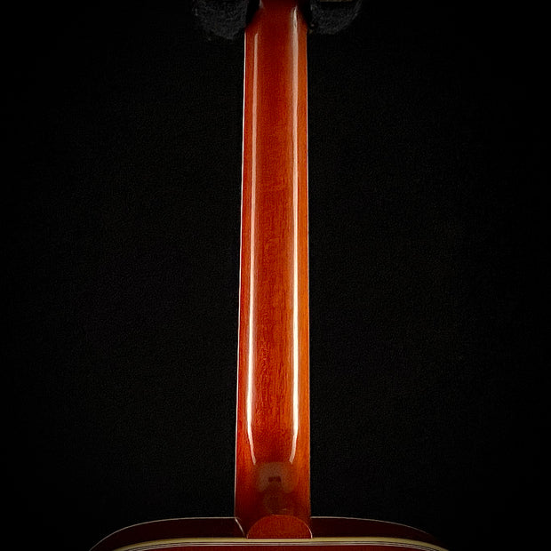 Gibson 1960 Hummingbird Fixed Bridge - Heritage Cherry Sunburst