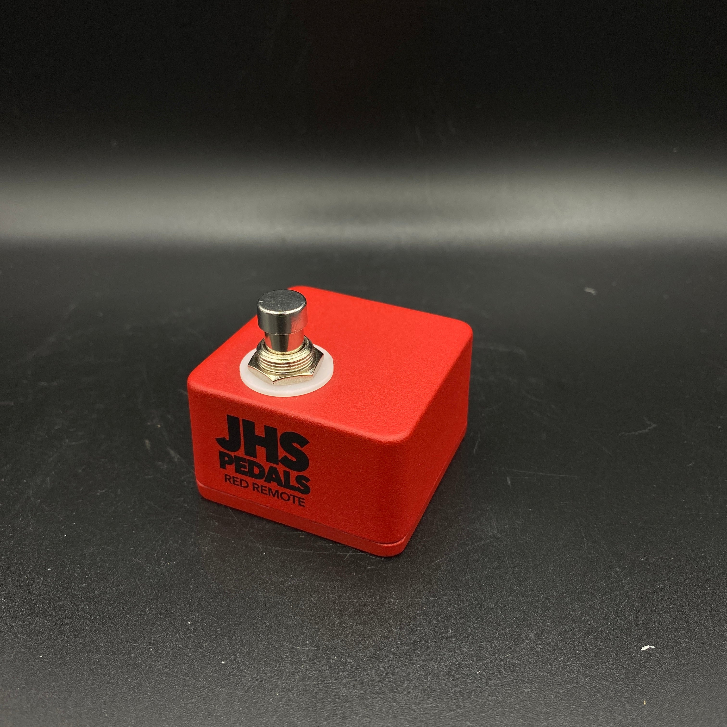 JHS Pedals Red Remote Switch – Music Villa MT