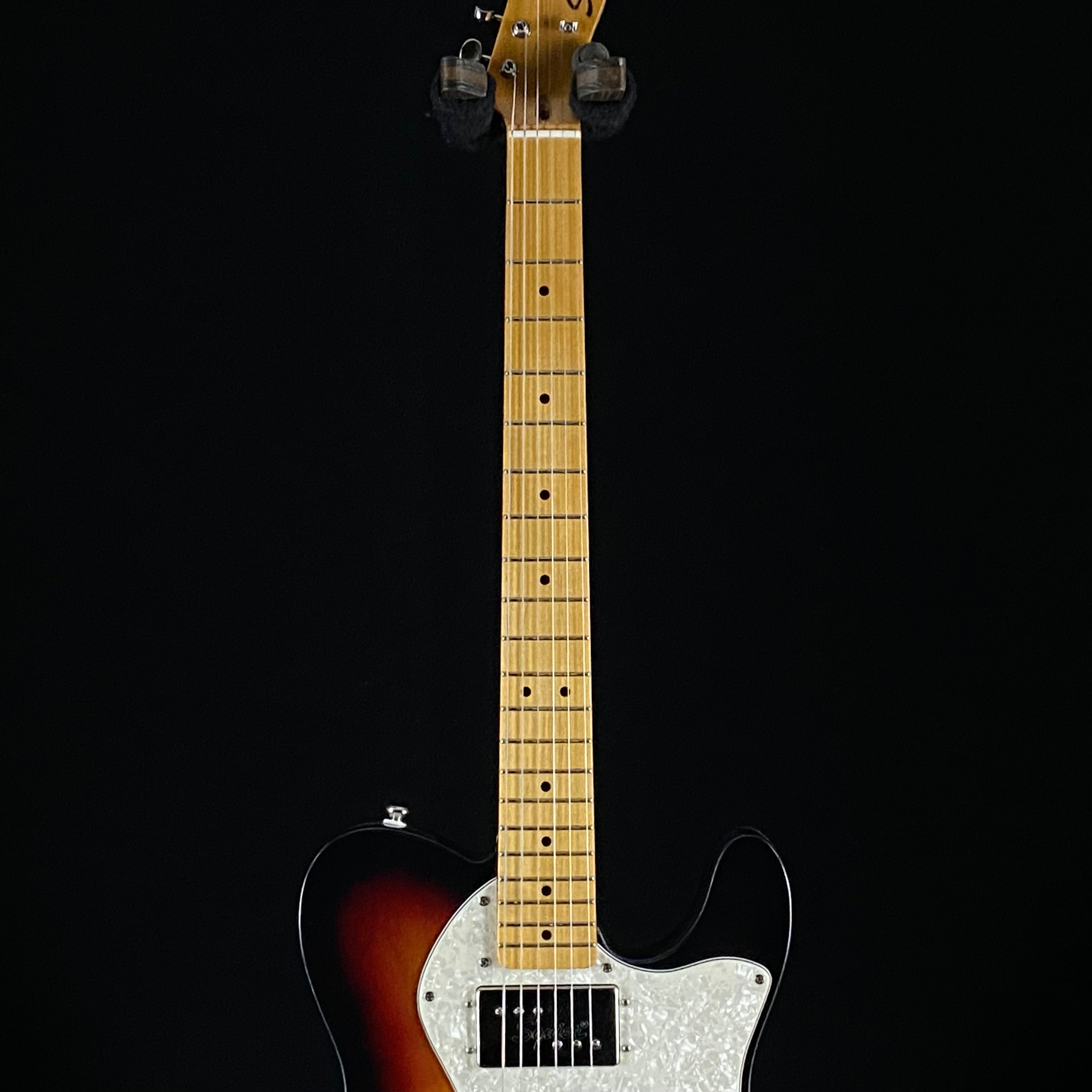 Squier Classic Vibe 70s Telecaster Thinline – Music Villa MT