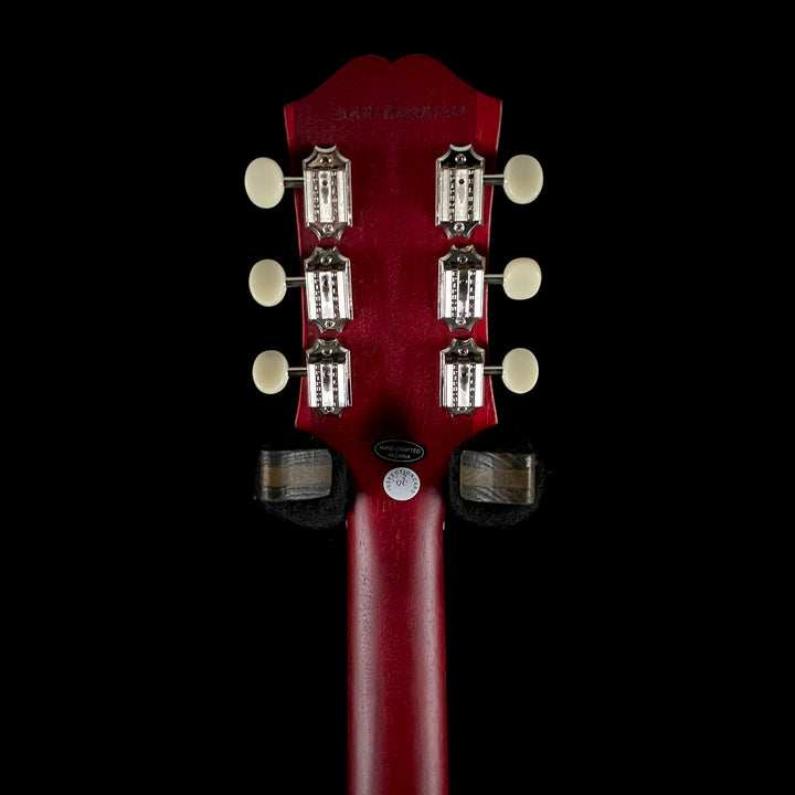 Epiphone SG Classic Worn P-90s