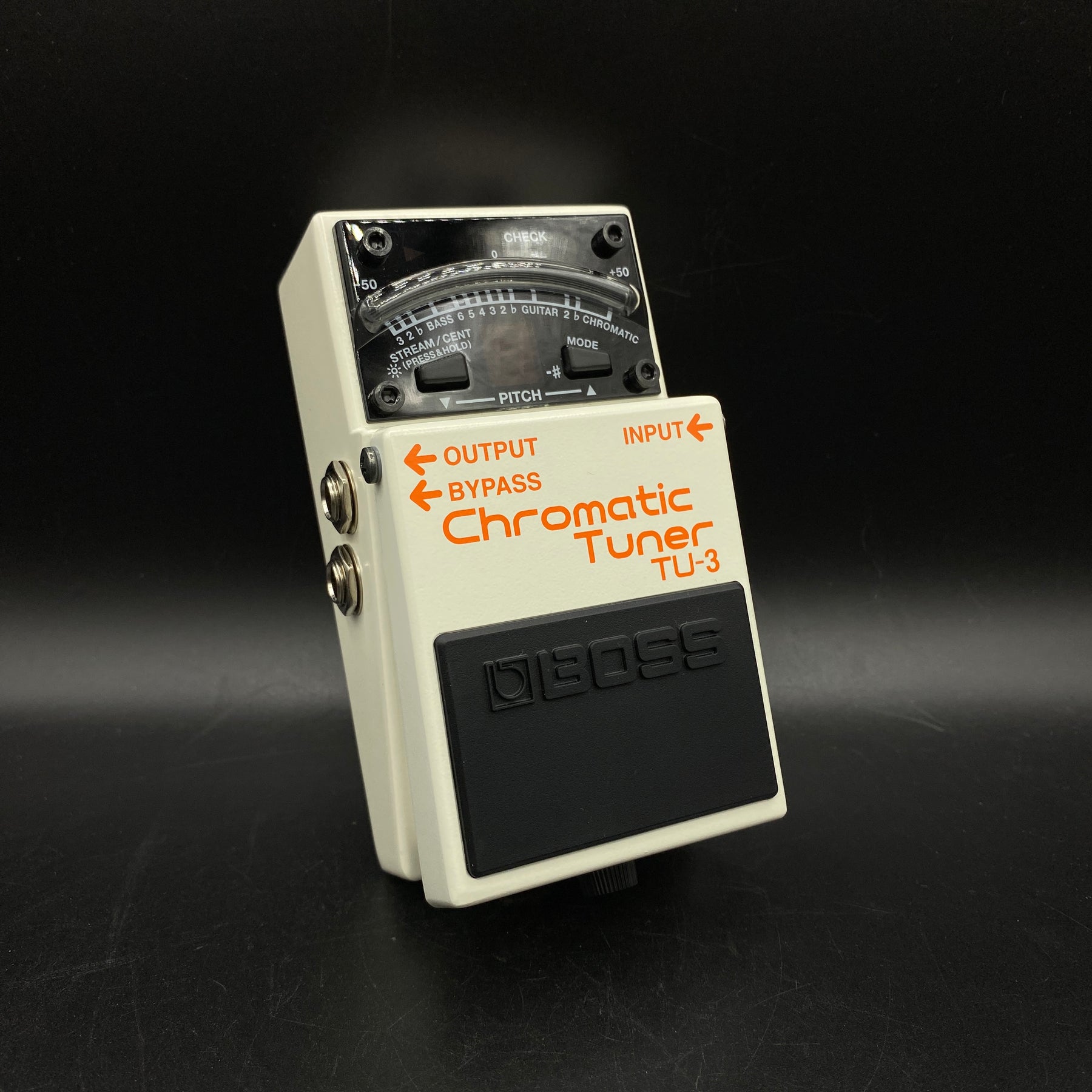 Boss TU-3 Chromatic Tuner – Music Villa MT