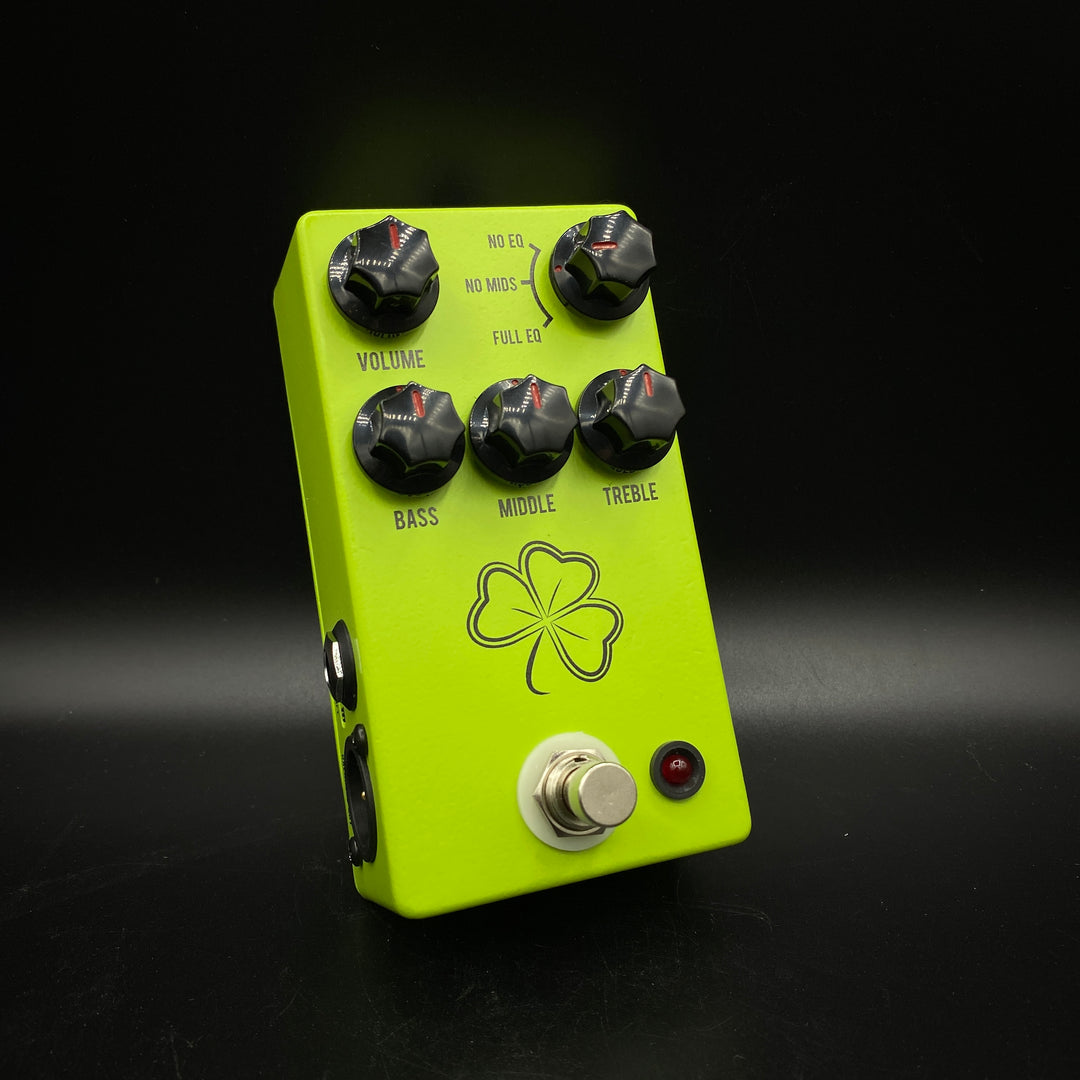 jhs pedals the clover preamp JHS Pedals Clover Preamp – Music Villa MT