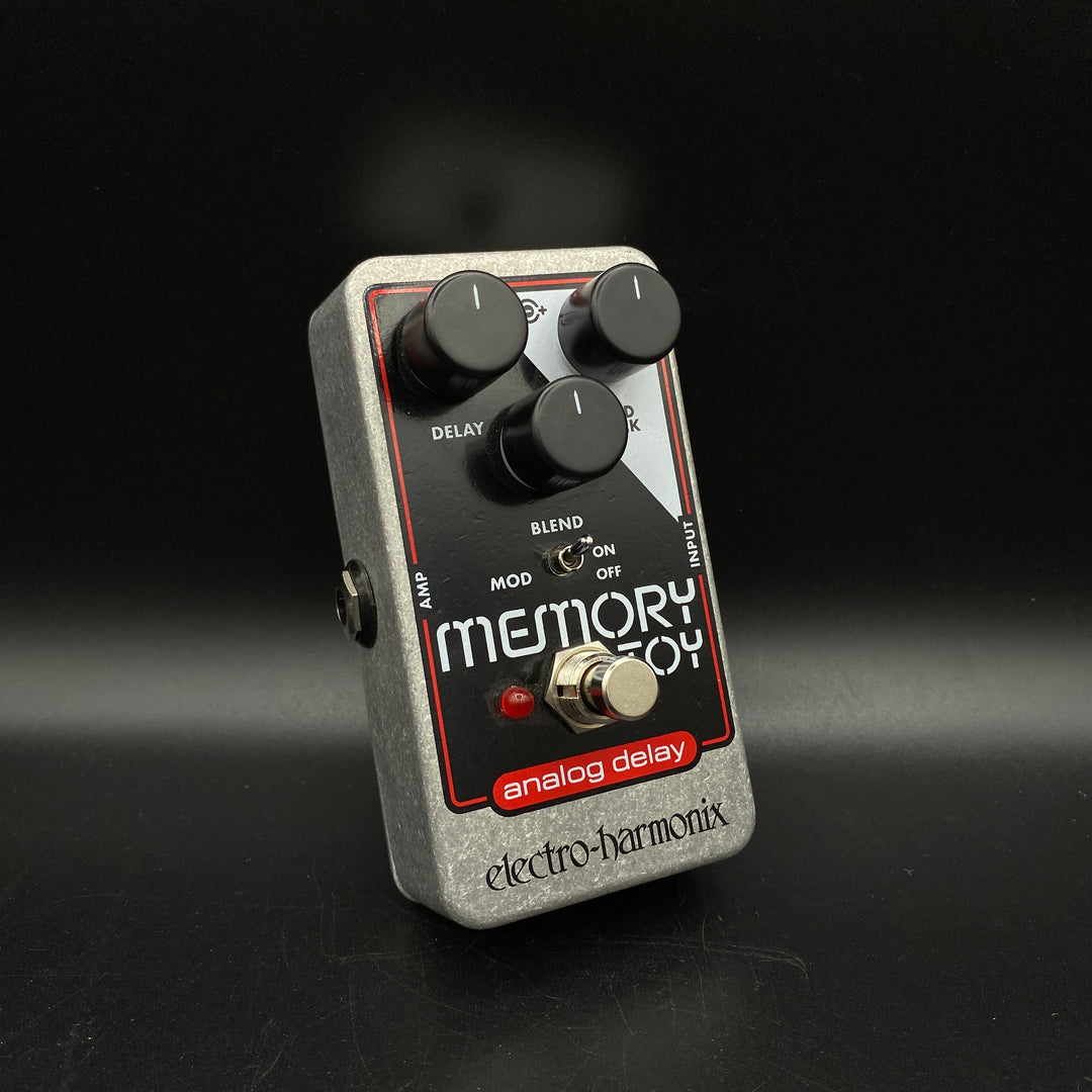 memory toy pedal Electro-Harmonix Memory Toy – Music Villa MT