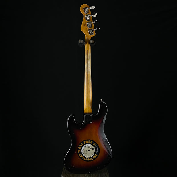 Roseworn Jazz Bass (USED)