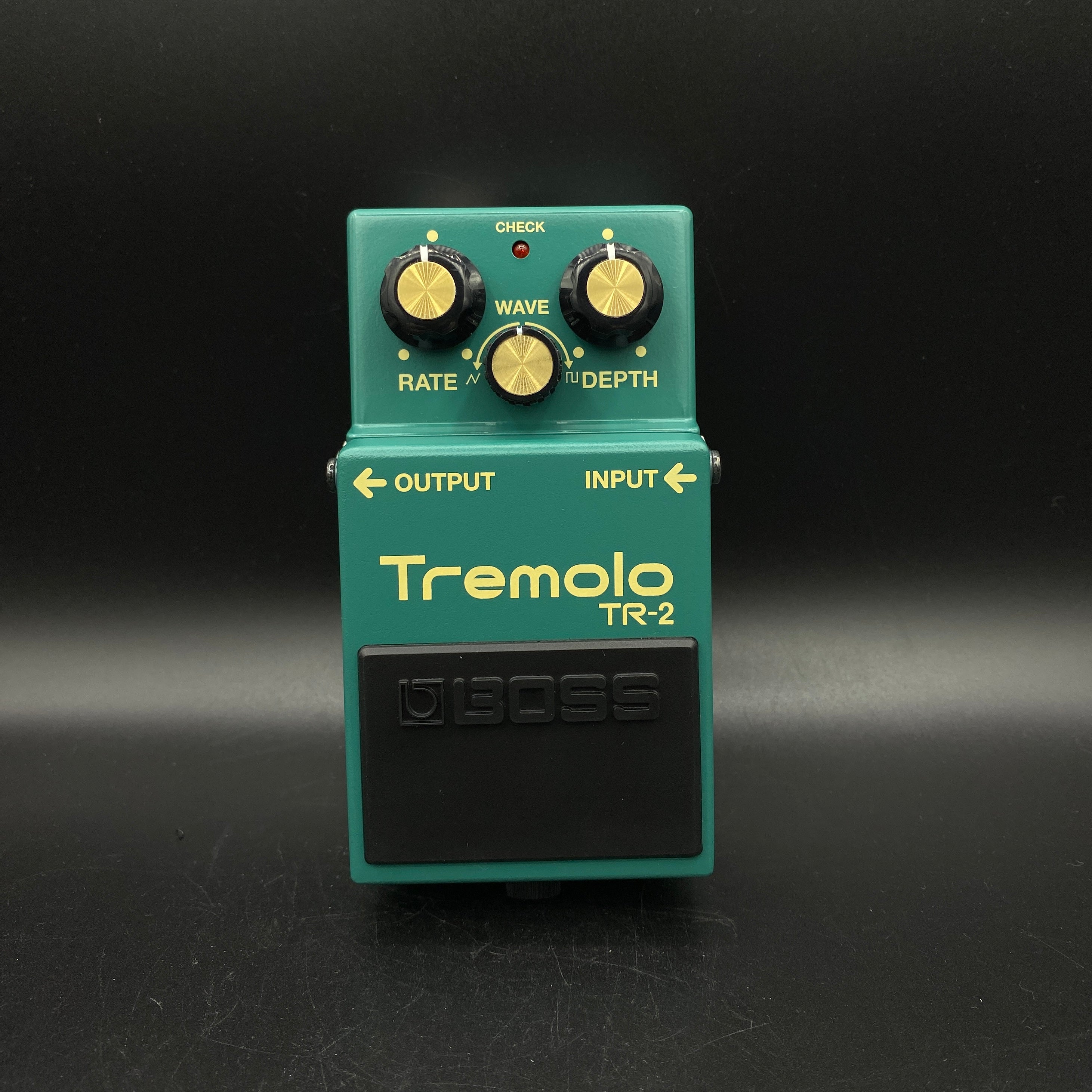 Boss TR-2 Tremolo – Music Villa MT