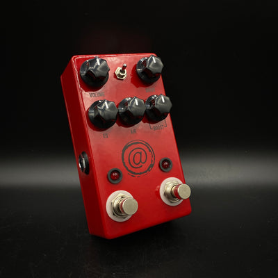 JHS Pedals Andy Timmons Signature Overdrive AT+