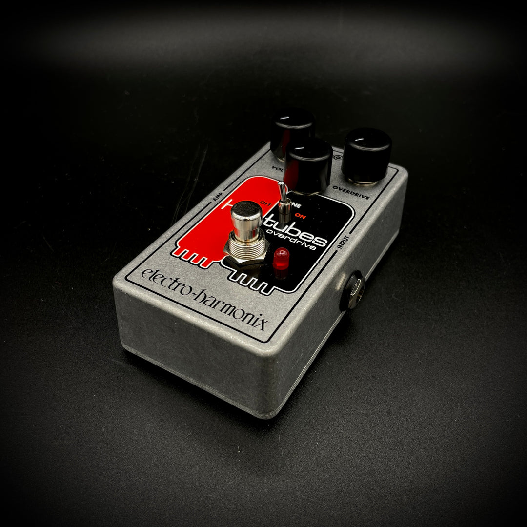 Electro-Harmonix Hot Tubes Overdrive