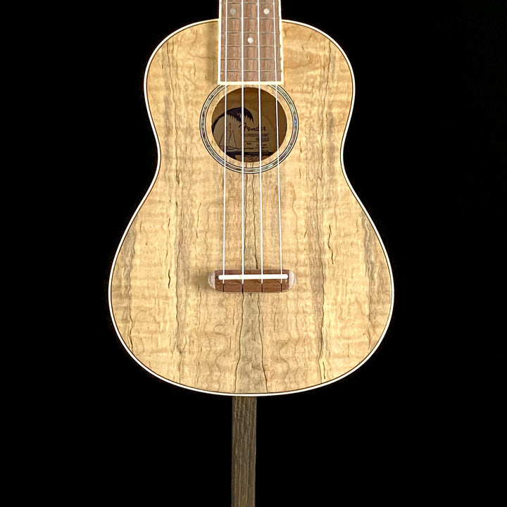 Fender ZUMA CONCERT UKULELE, SPALTED Maple (0594)