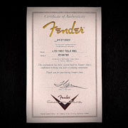 Fender Limited Edition Custom Shop 1951 Telecaster Relic