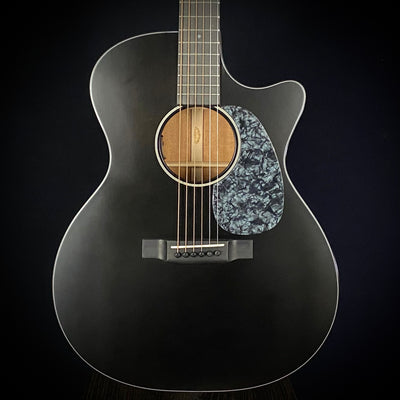 Martin Custom Shop, Grand Performance Cutaway - Satin Black