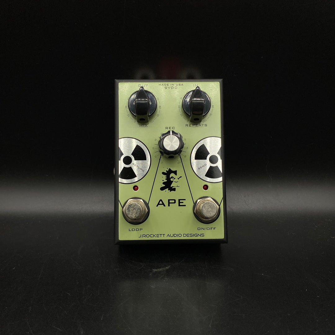 J Rockett APE