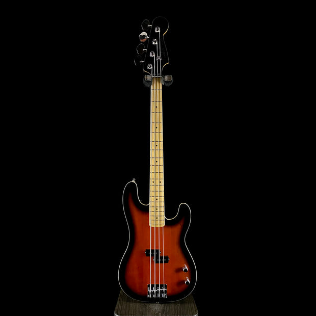 Fender aerodyne best sale bass weight