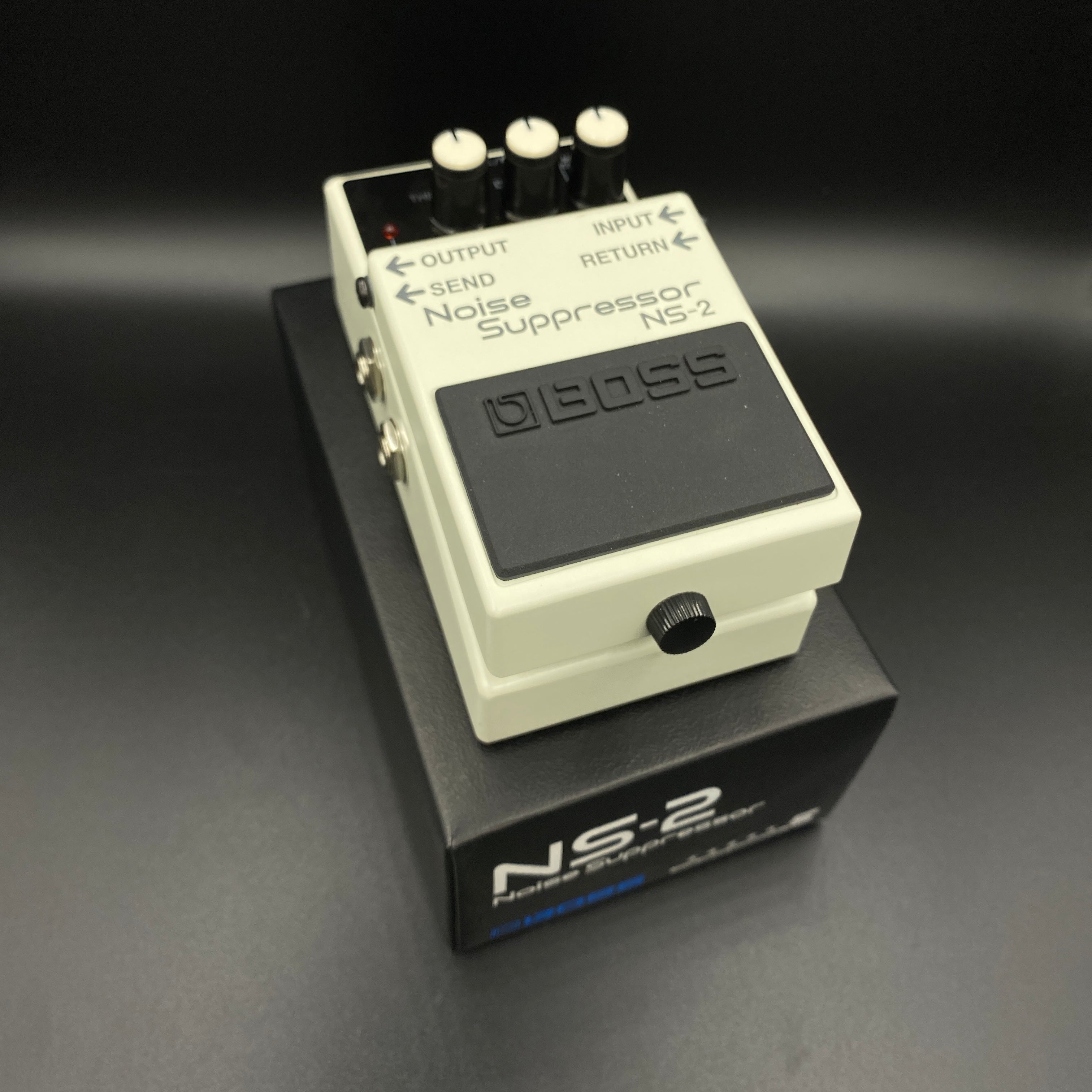 Boss NS-2 Noise Suppressor – Music Villa MT