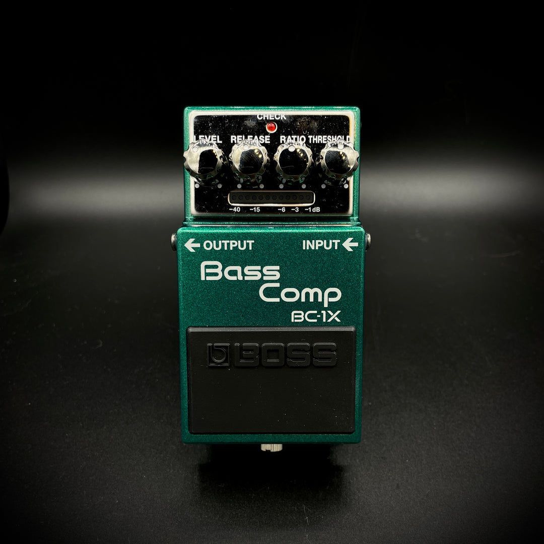 Boss BC-1X Bass Comp