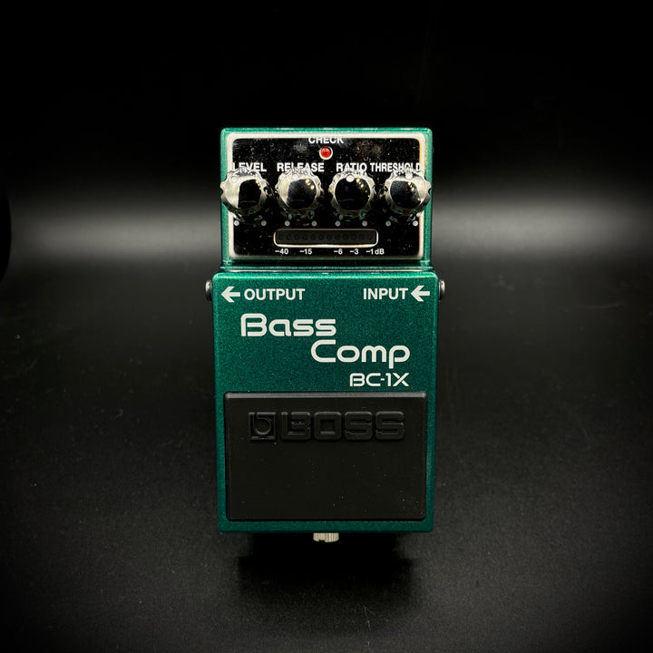 Boss BC-1X Bass Comp