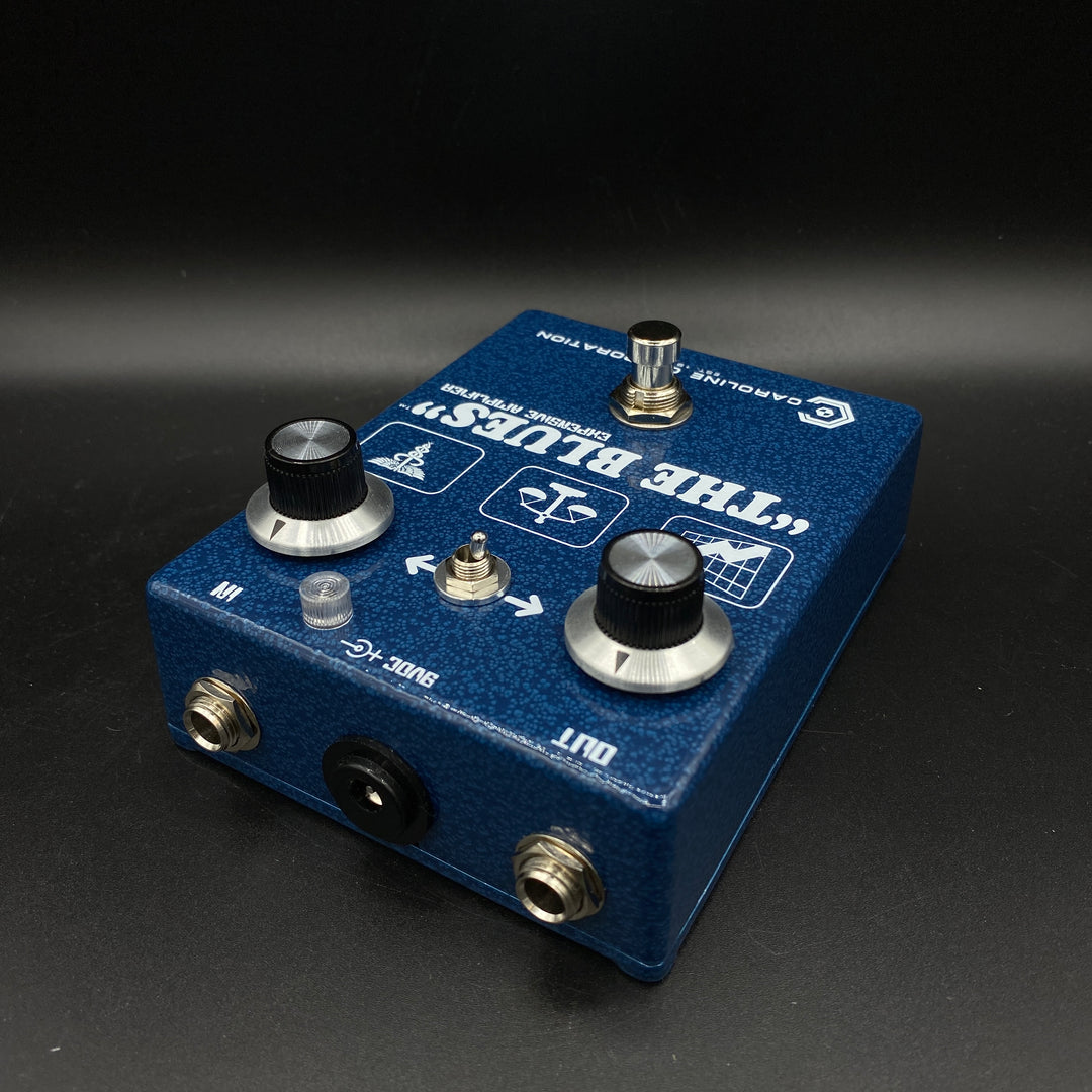 Caroline Guitar Company The Blues "Expensive Amplifier"