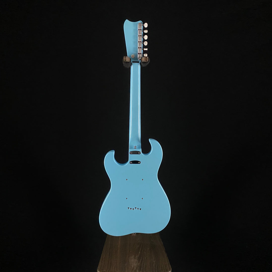 Silvertone 1449 Double Cut (8005)