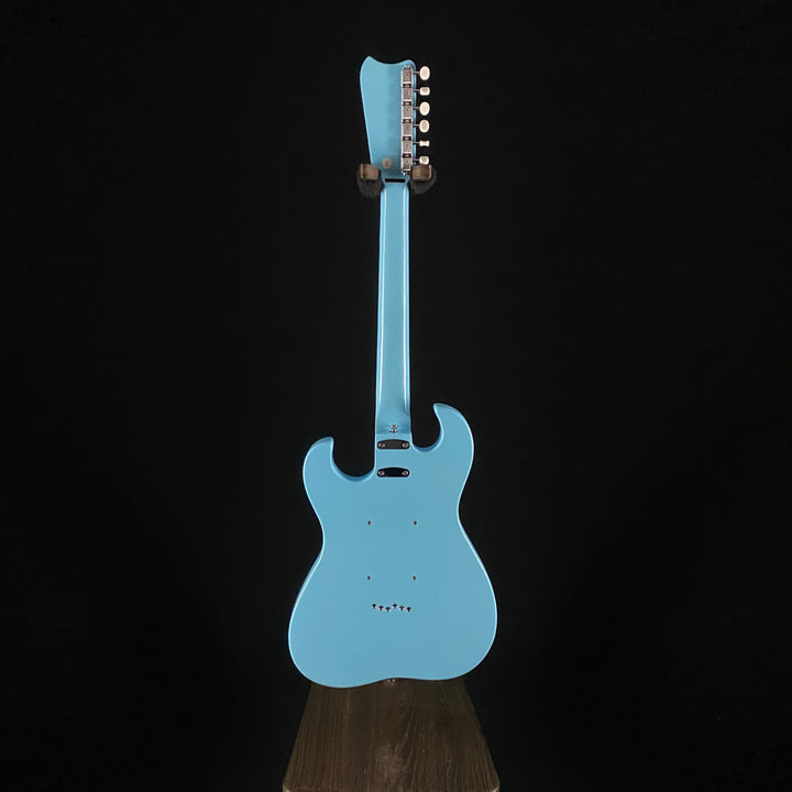 Silvertone 1449 Double Cut (8005)