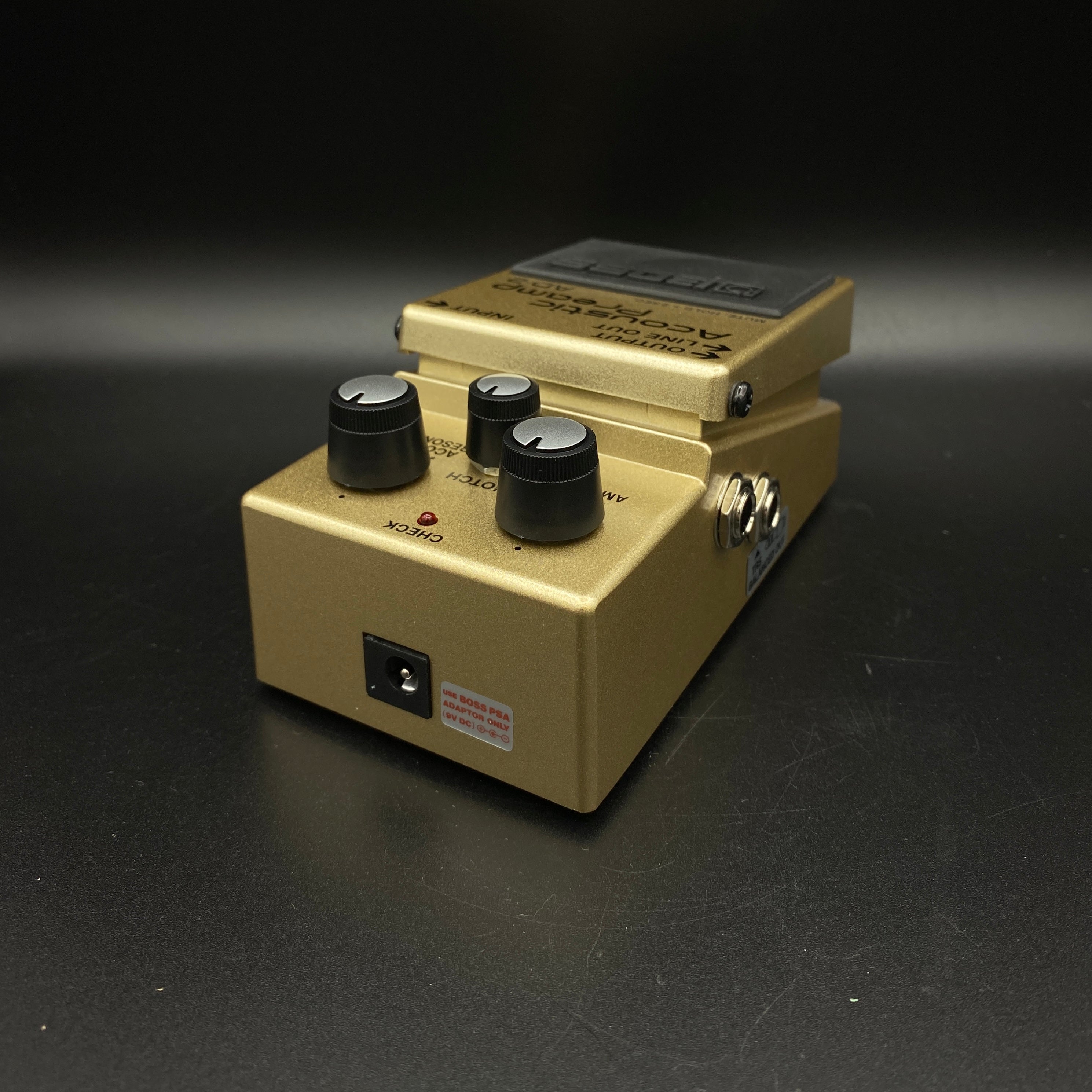 Boss AD-2 Acoustic Preamp – Music Villa MT