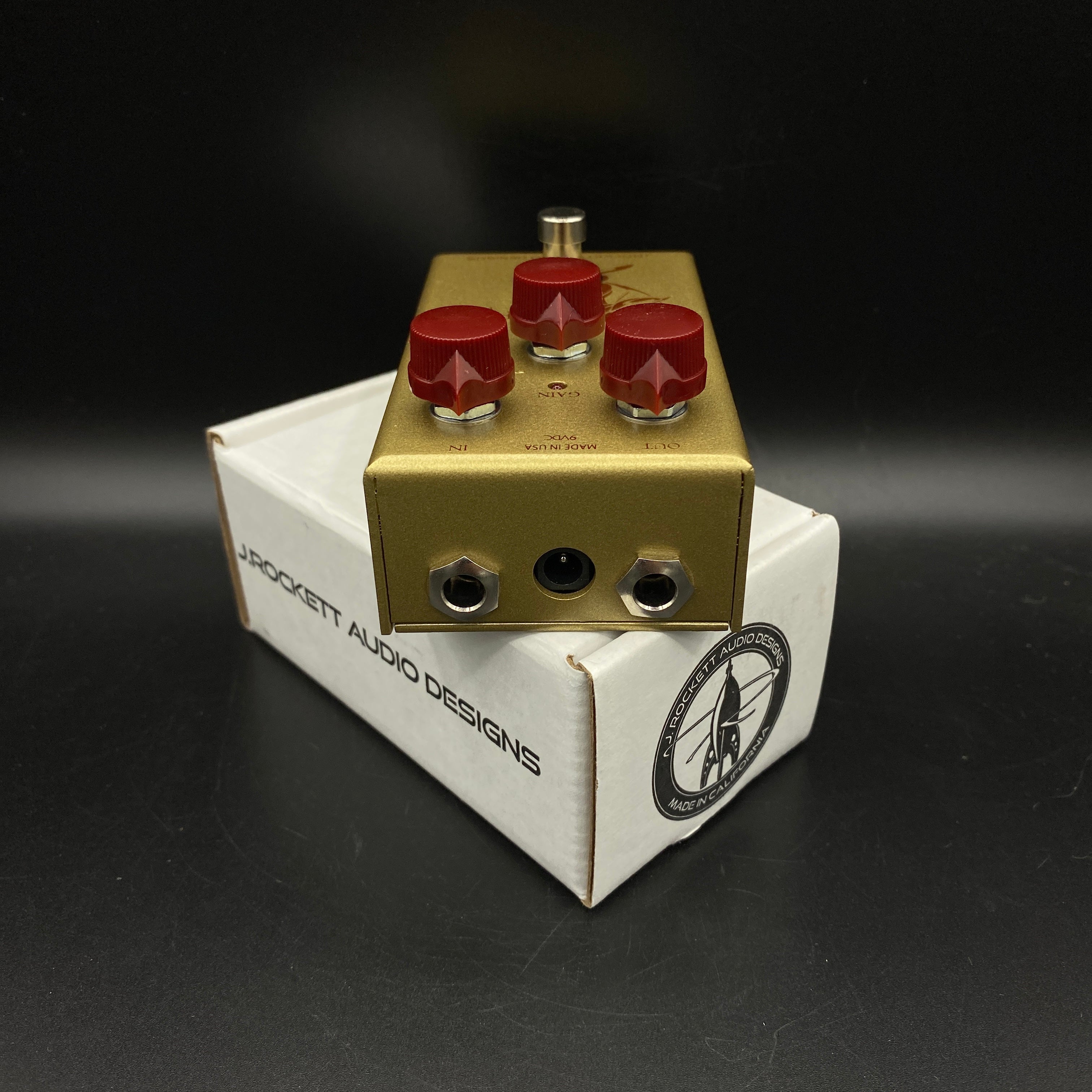 J. Rockett Archer Ikon – Music Villa MT