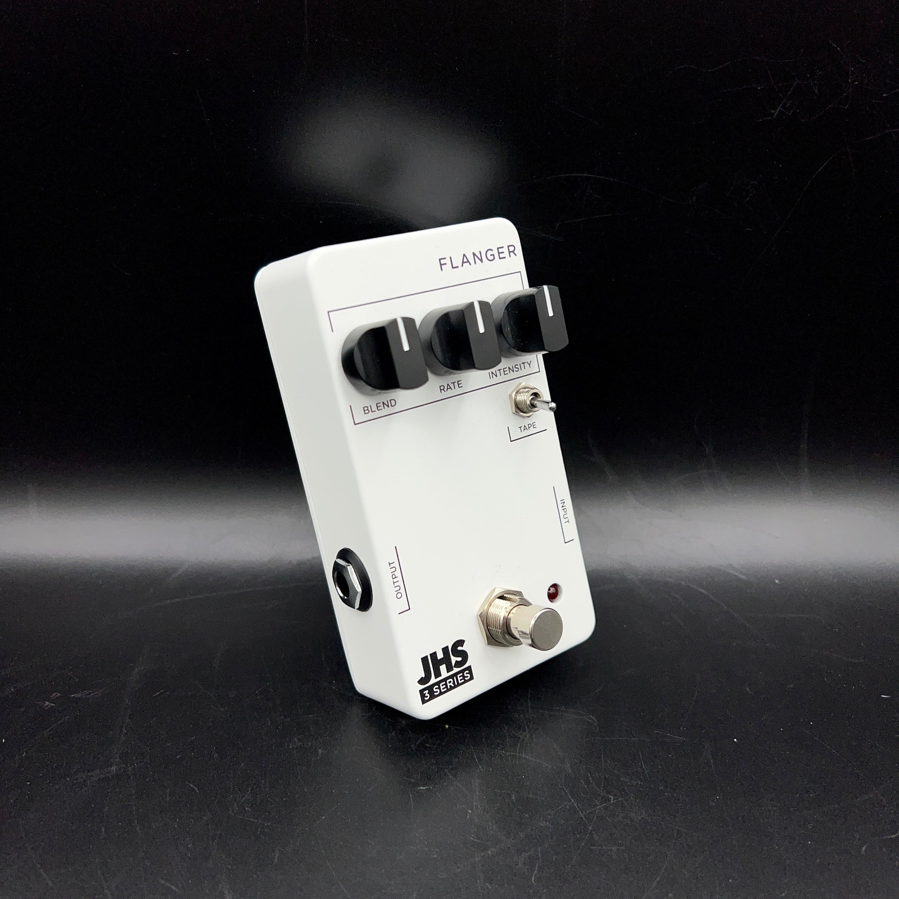 JHS Pedals 3 Series Flanger – Music Villa MT