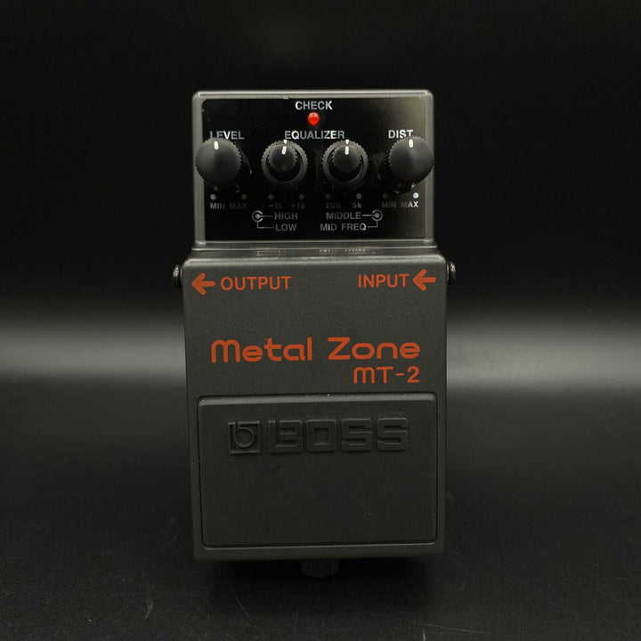 Boss MT-2 Metal Zone