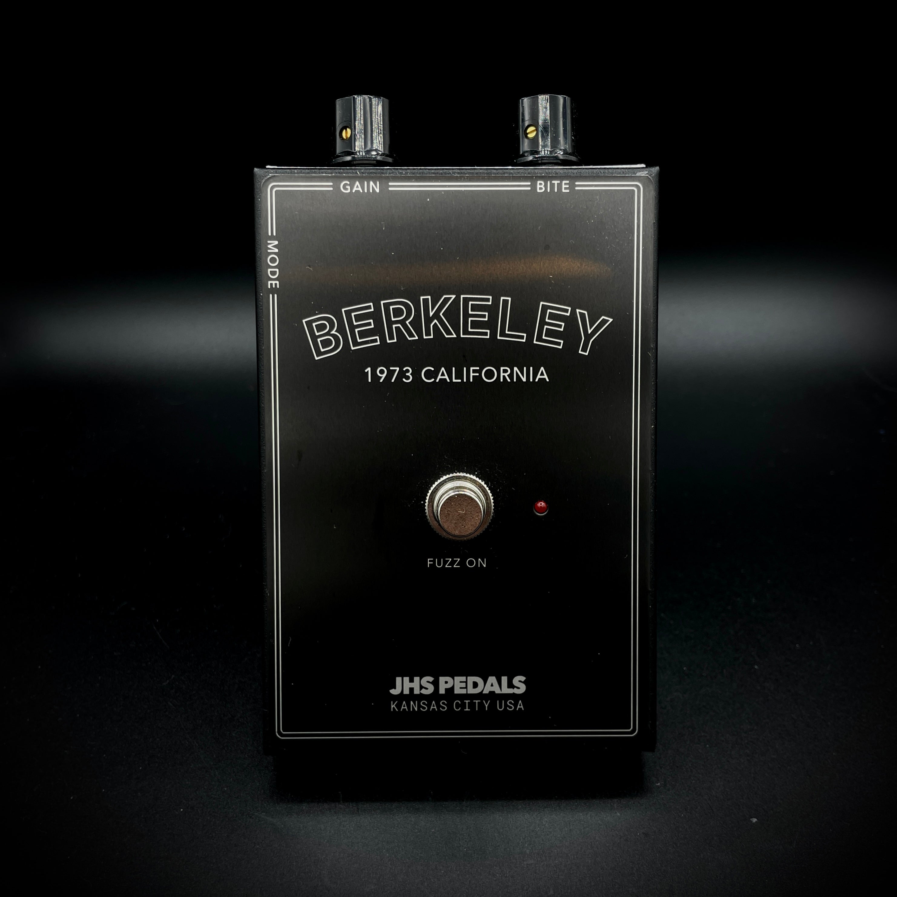 JHS Pedals Legends of Fuzz Berkeley – Music Villa MT