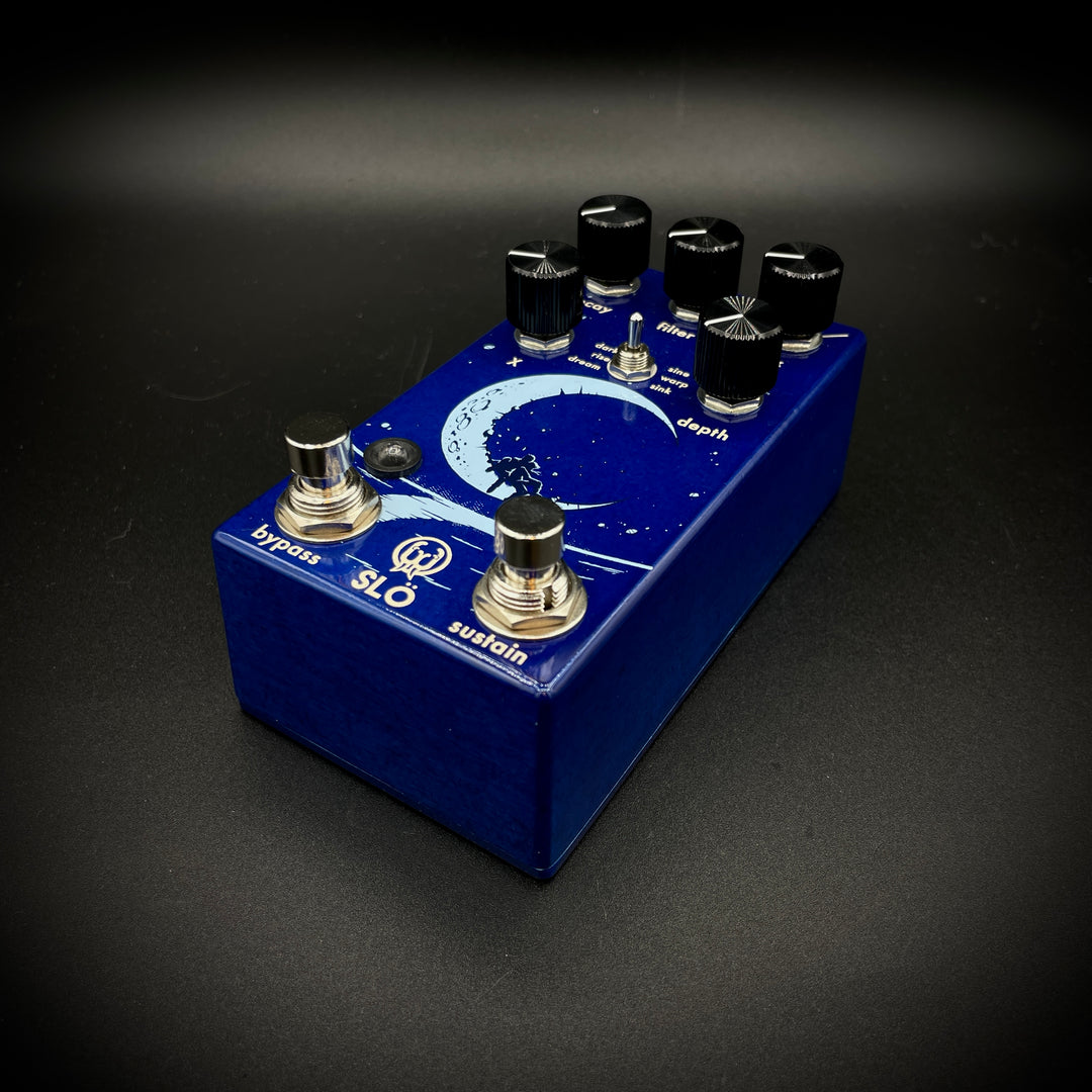 Walrus Audio Slö Multi Texture Reverb