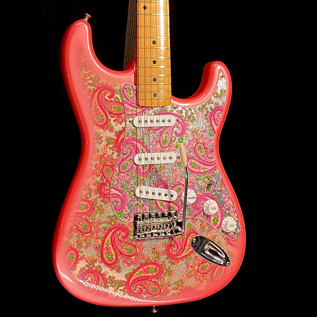 Fender Paisley Stratocaster USED (USED)