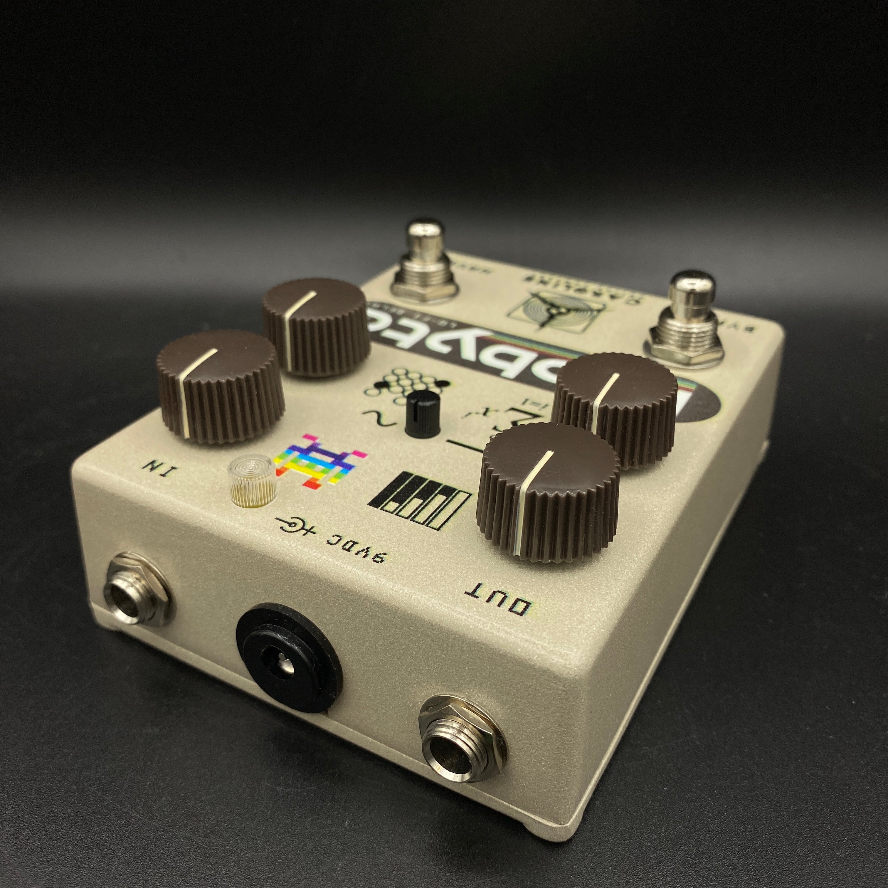 Caroline Guitar Company Kilobyte Lo-Fi Delay – Music Villa MT