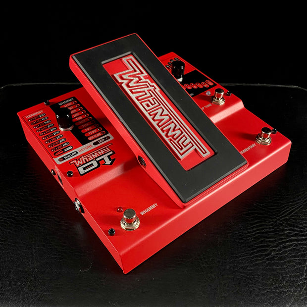 Digitech Whammy DT – Music Villa MT