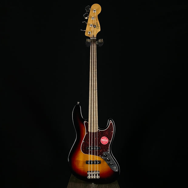 Squier Classic Vibe 60s Fretless Jazz Bass
