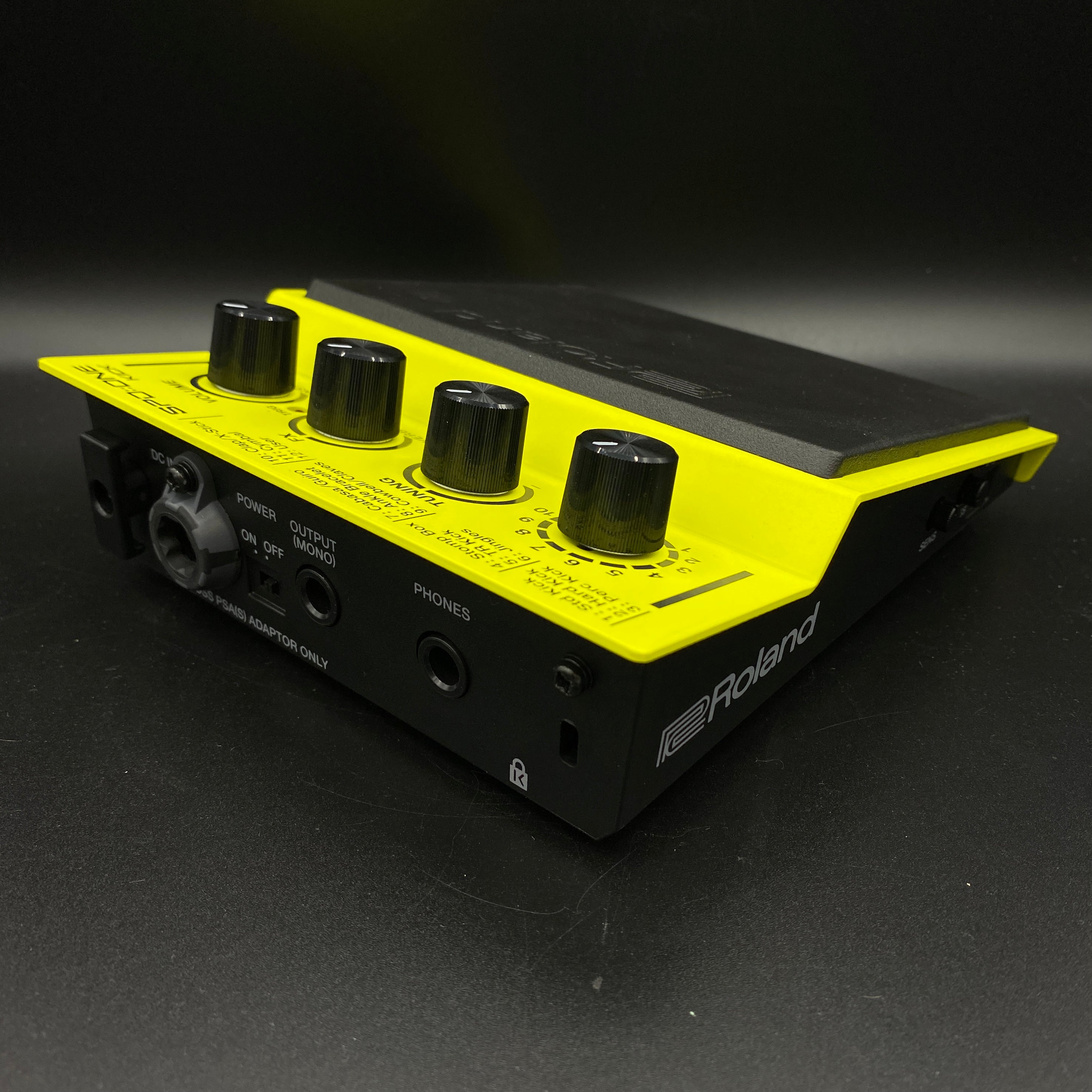 Roland - SPD::ONE KICK | Percussion Pad