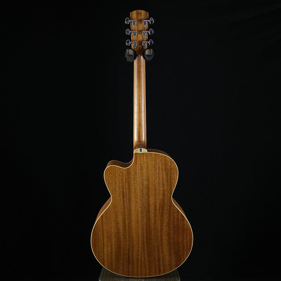 Alvarez Baritone-6 AE w/cutaway - Shadow Burst