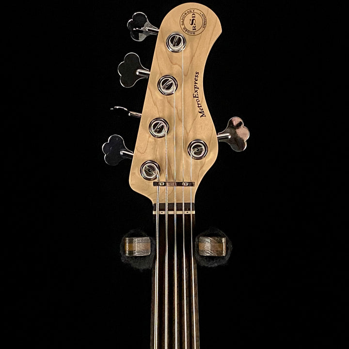 Sadowsky Metro Express PJ Fretless 5-String (6321)