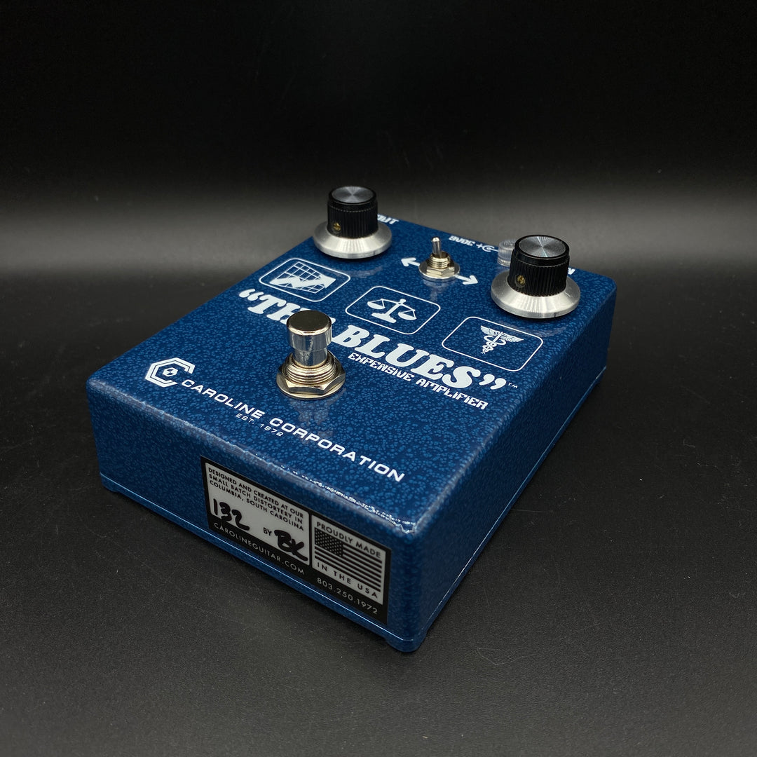 Caroline Guitar Company The Blues "Expensive Amplifier"