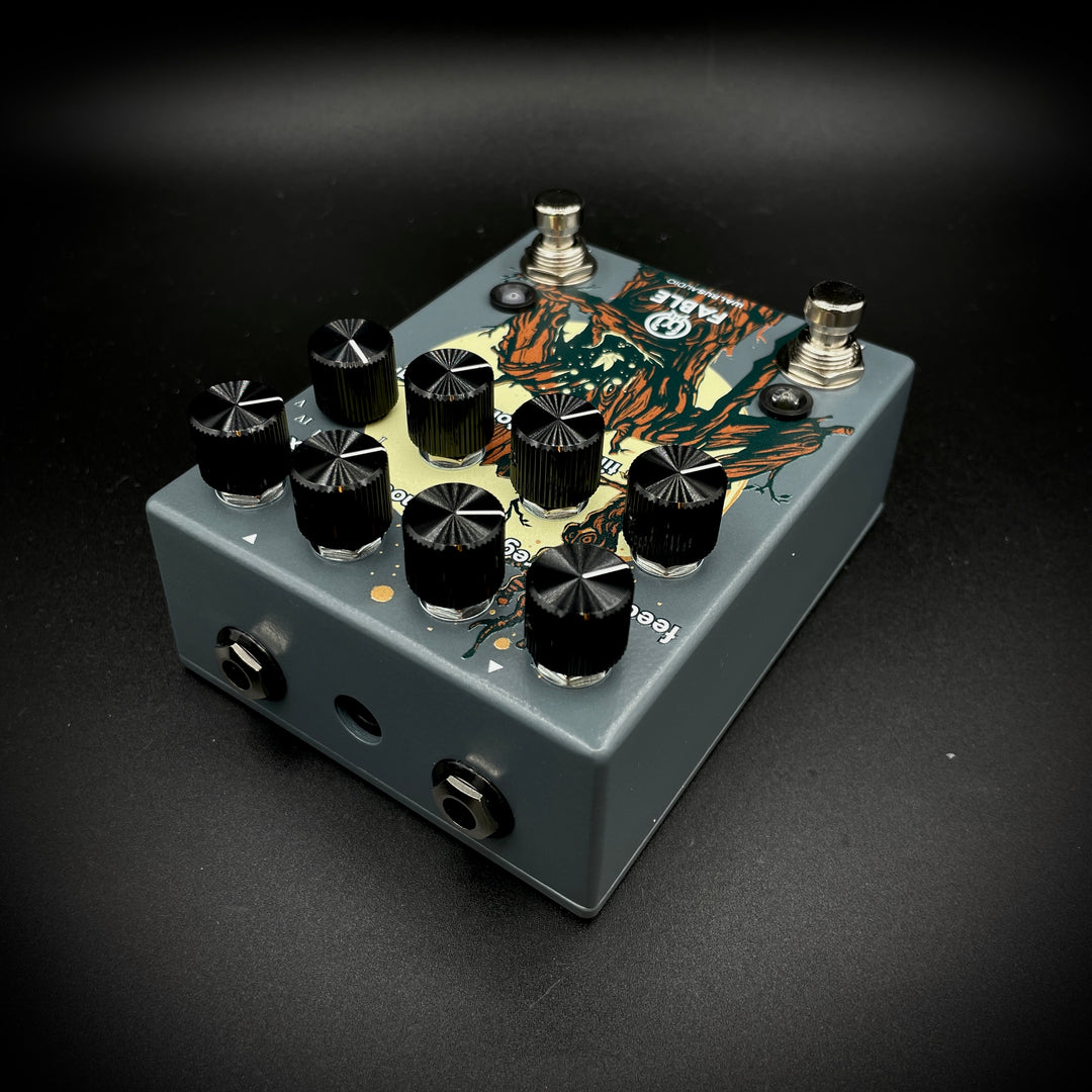 Walrus Audio Fable: Granular Soundscape Generator