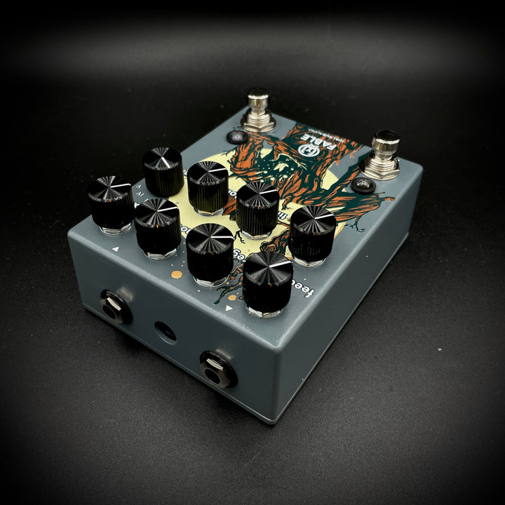 Walrus Audio Fable: Granular Soundscape Generator