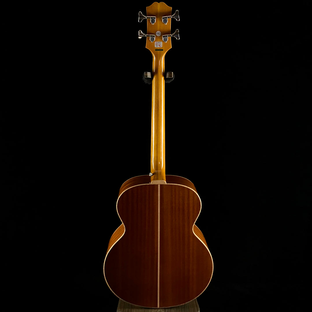Epiphone El Capitan J-200 Studio Bass - Vintage Natural