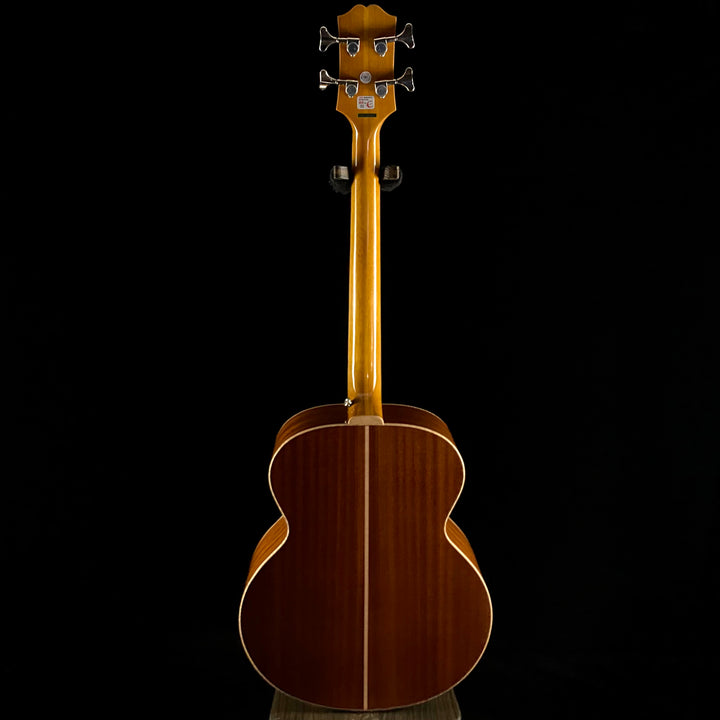 Epiphone El Capitan J-200 Studio Bass - Vintage Natural