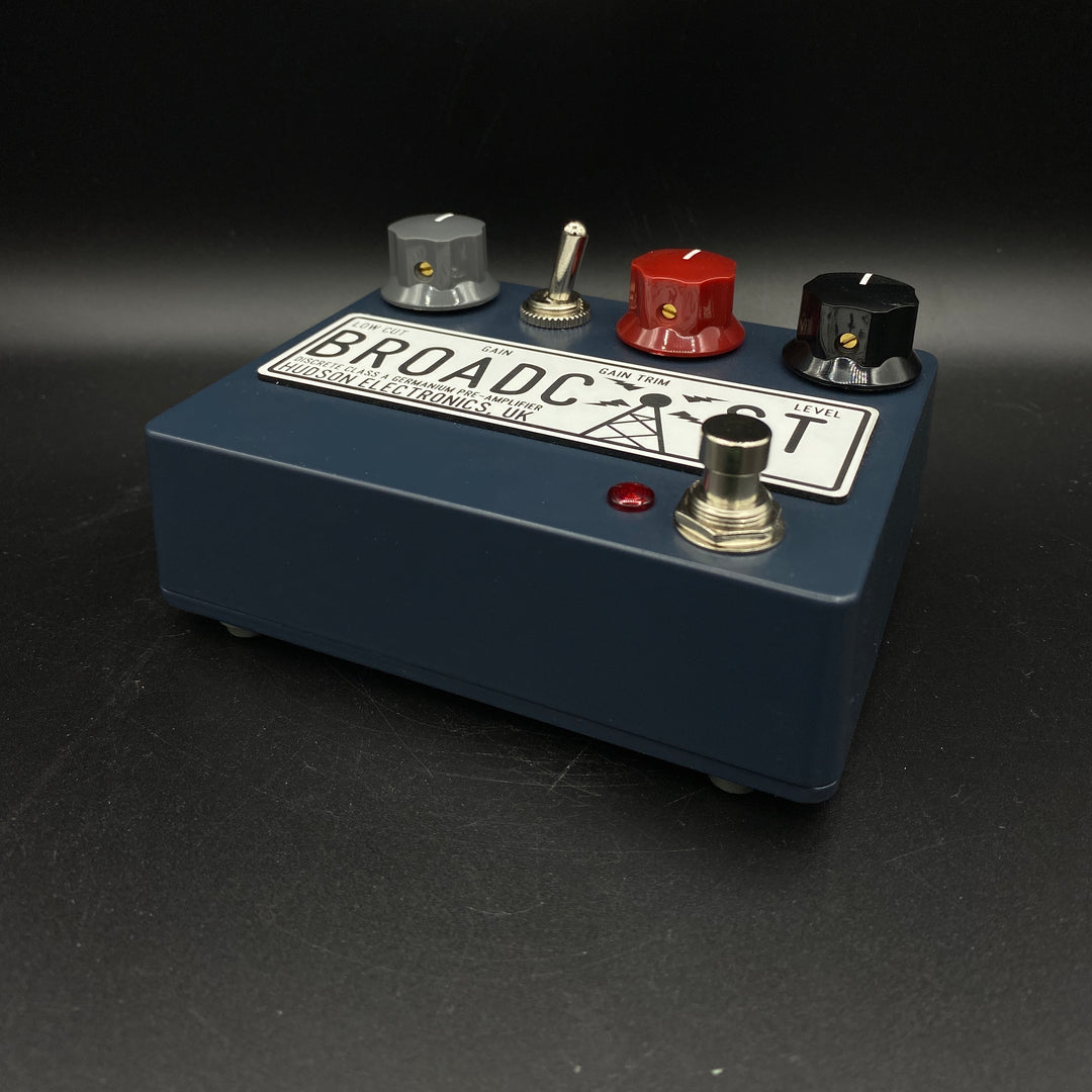 Hudson Electronics UK Broadcast