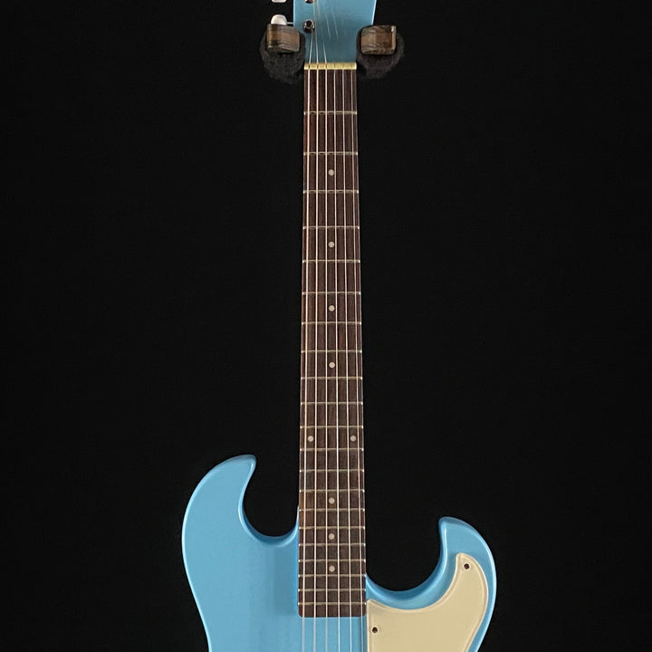 Silvertone 1449 Double Cut (8005)