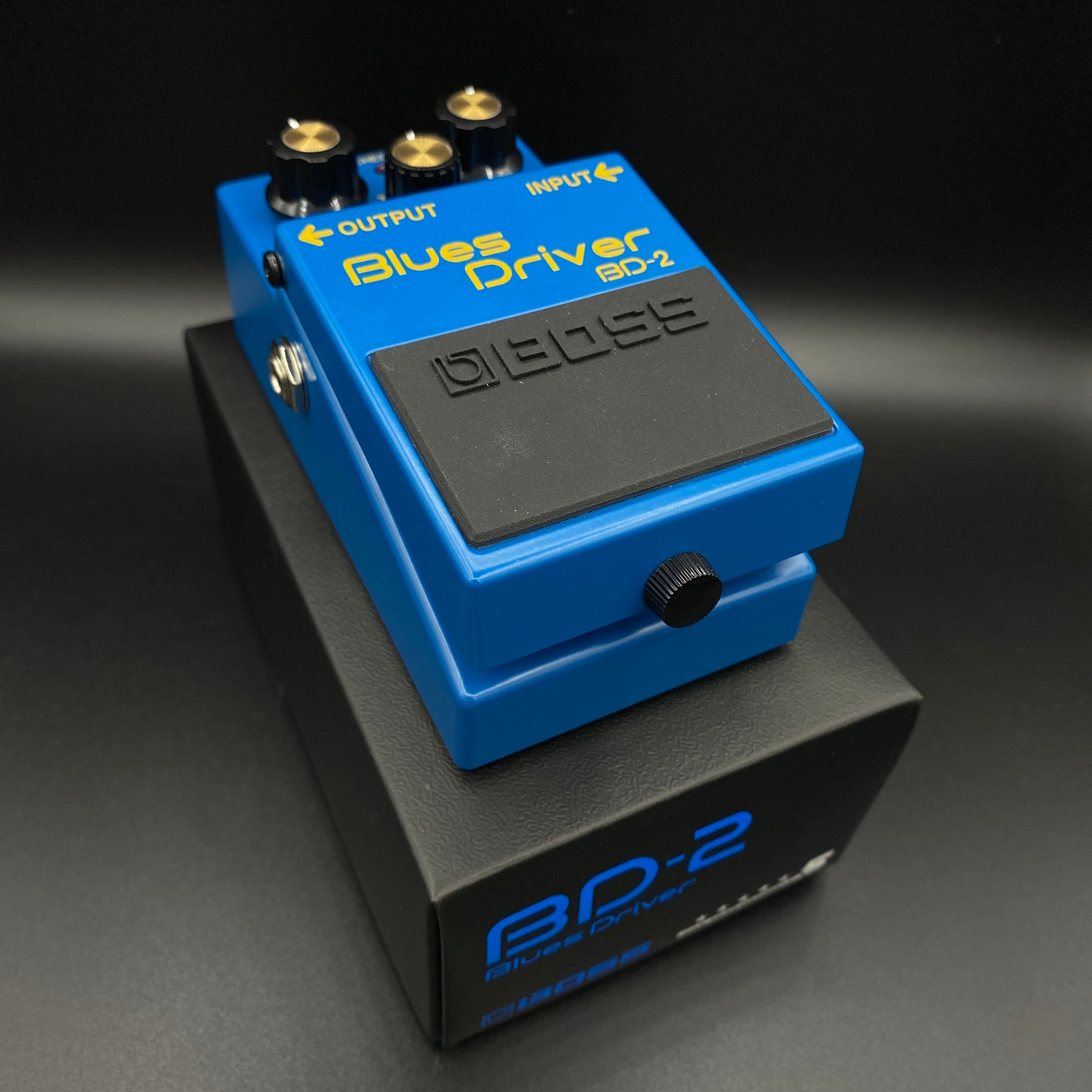 Boss BD-2 Blues Driver – Music Villa MT