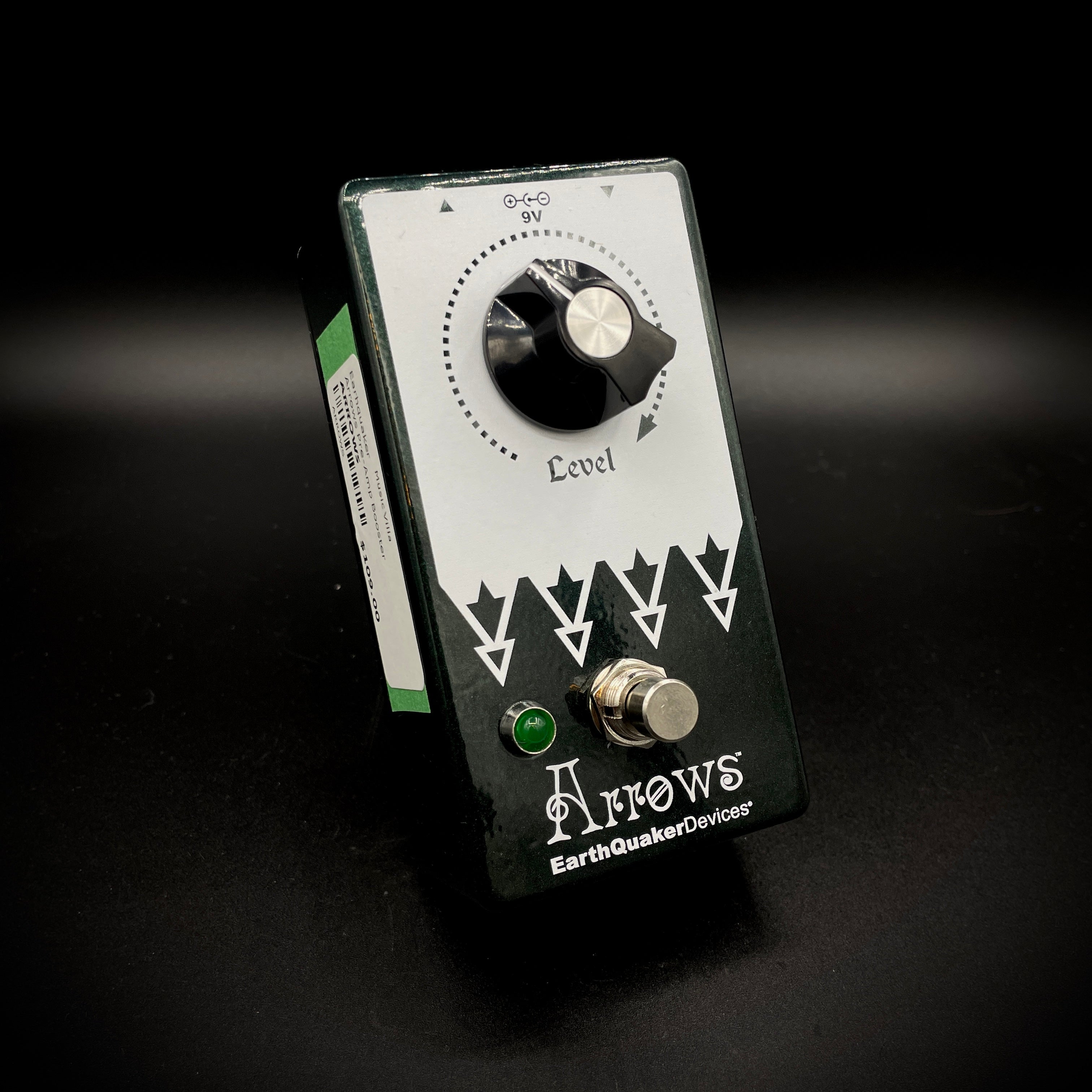 ギター Earthquaker Devices Arrows Arrows Pre-Amp Booster — EarthQuaker Devices