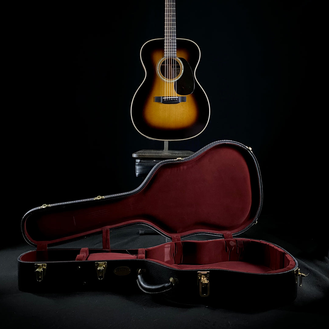 Martin 000-28 Brooke Ligertwood - Sunburst