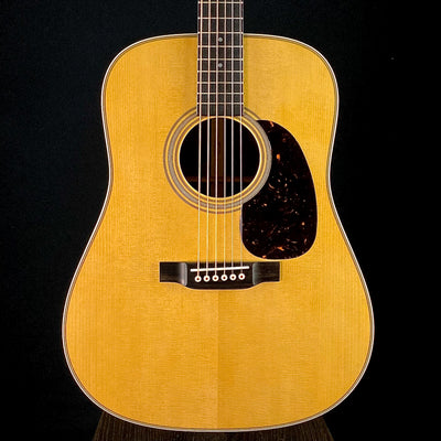 Martin D-28 Satin - Natural