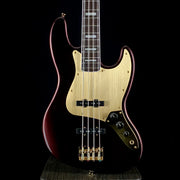 Squier 40th Anniversary Jazz Bass Gold edition (0515)