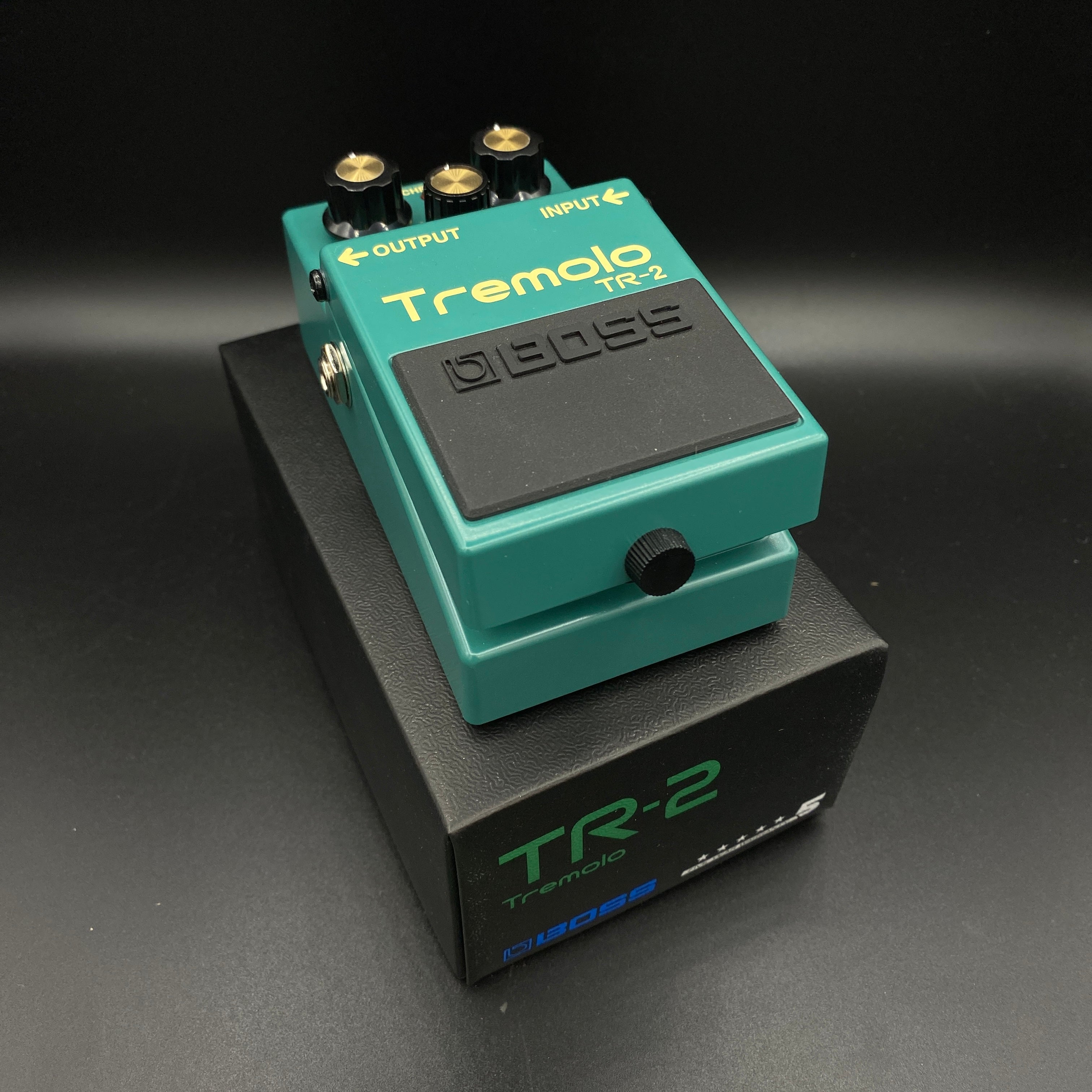 Boss TR-2 Tremolo – Music Villa MT