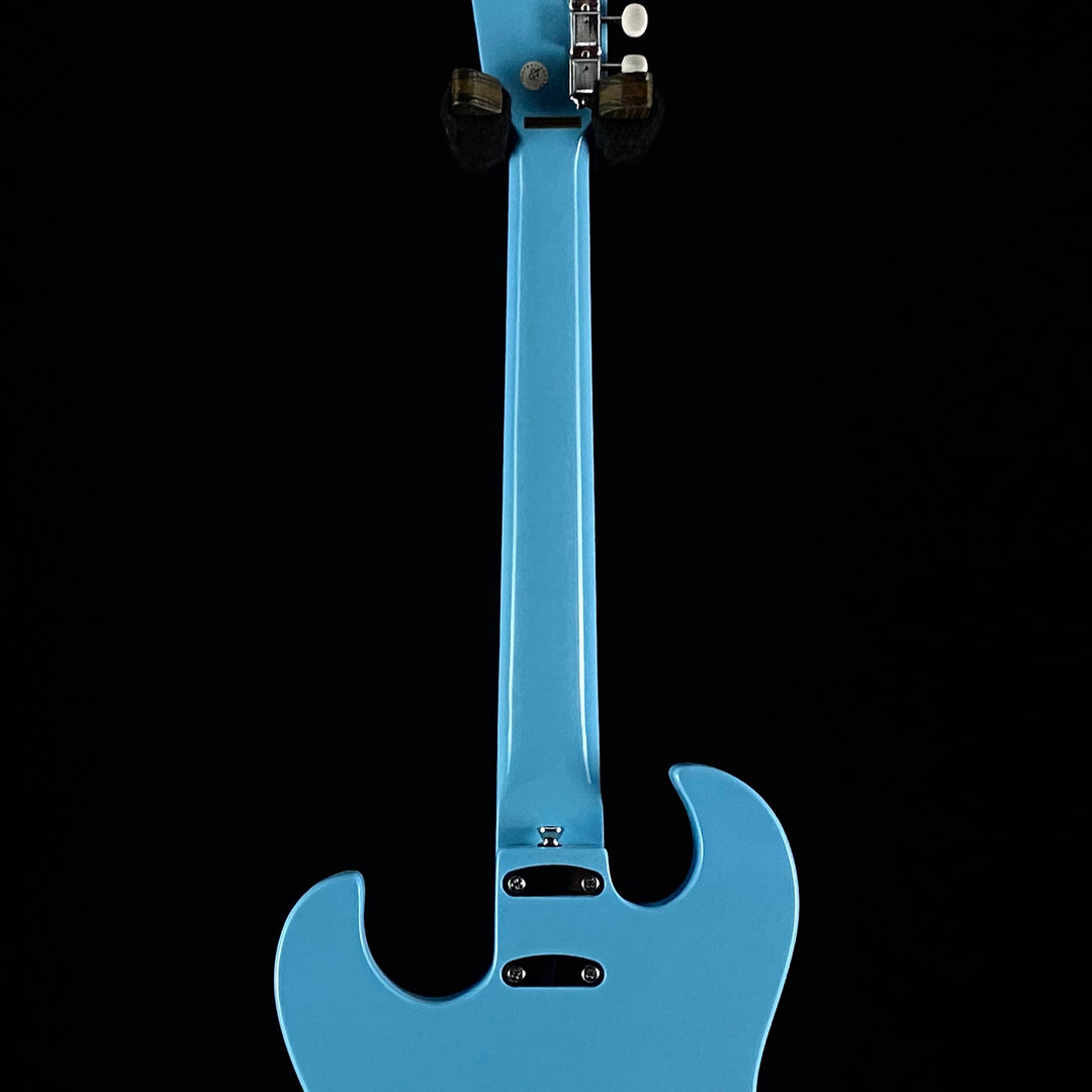 Silvertone 1449 Double Cut (8028)